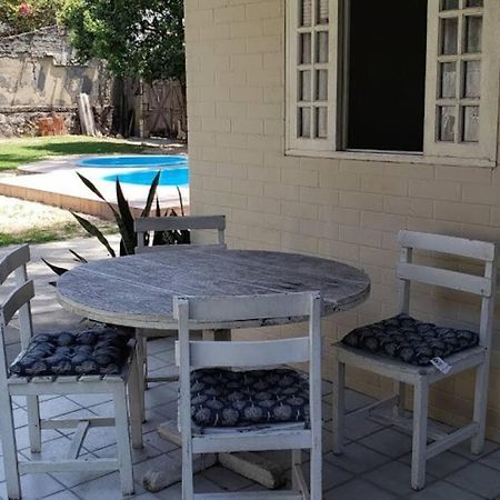 Villa Casa Com Piscina Aconchegante 300 M Do Mar à Récife Extérieur photo