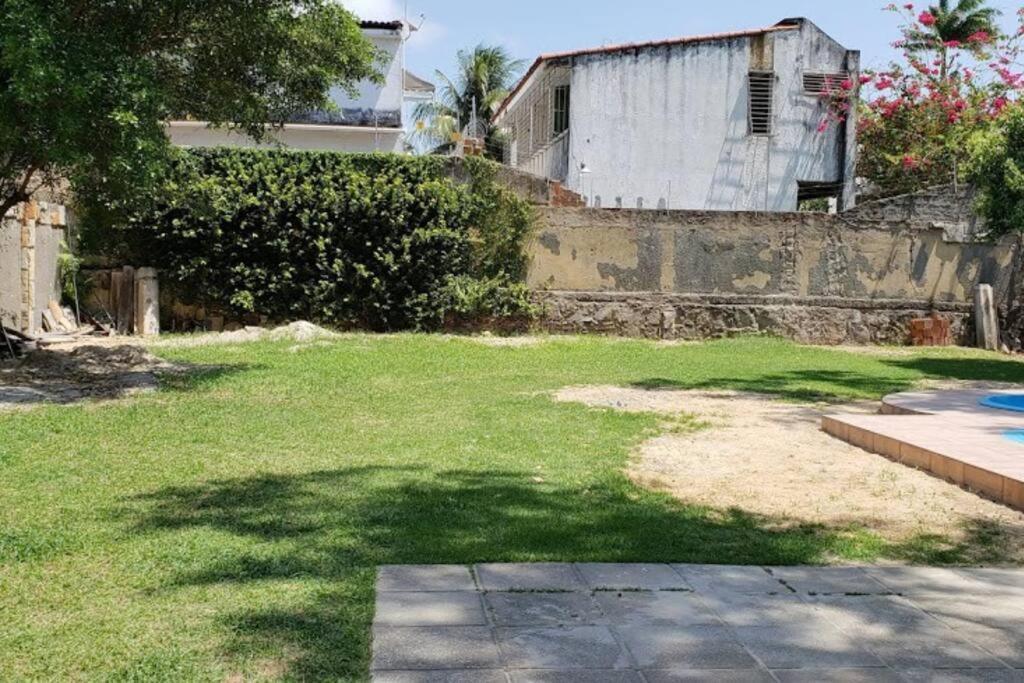 Villa Casa Com Piscina Aconchegante 300 M Do Mar à Récife Extérieur photo