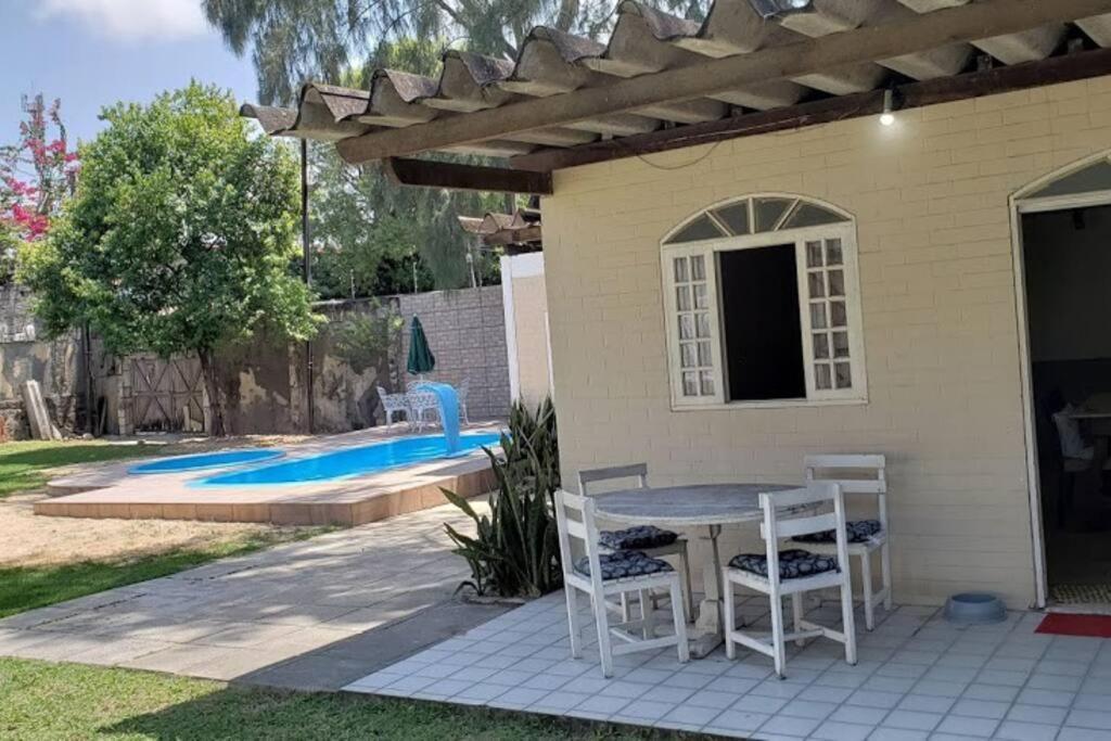 Villa Casa Com Piscina Aconchegante 300 M Do Mar à Récife Extérieur photo