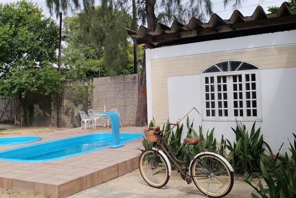 Villa Casa Com Piscina Aconchegante 300 M Do Mar à Récife Extérieur photo