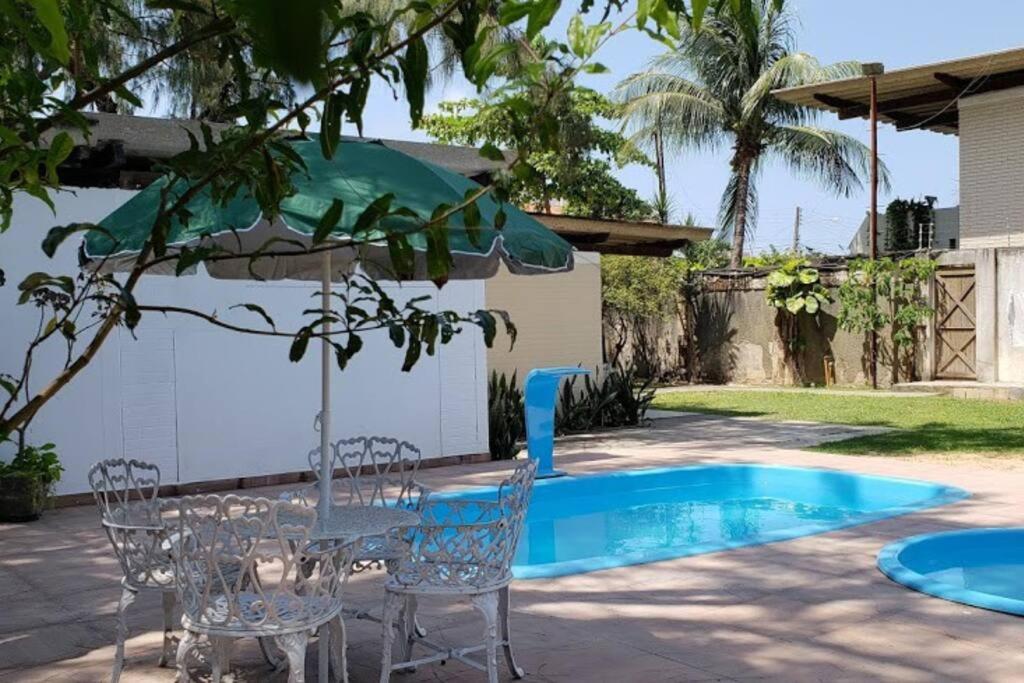 Villa Casa Com Piscina Aconchegante 300 M Do Mar à Récife Extérieur photo