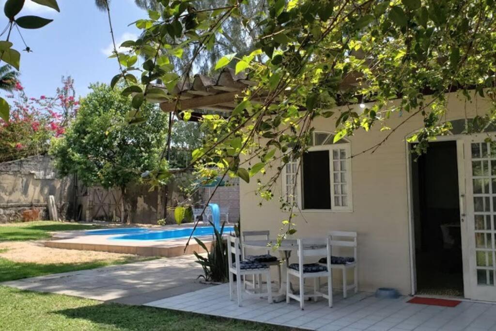 Villa Casa Com Piscina Aconchegante 300 M Do Mar à Récife Extérieur photo